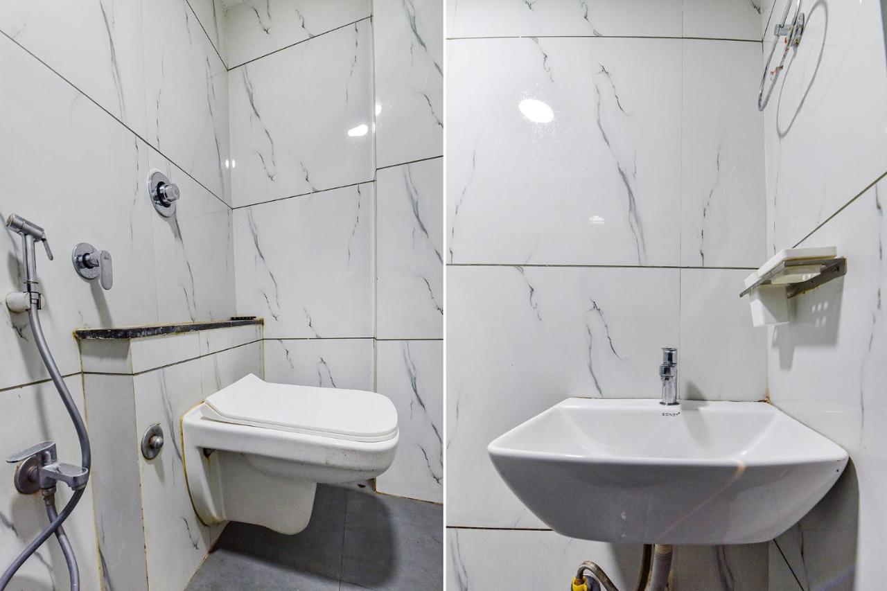 Fabhotel Udhna Inn, Near Udhna Junction Сурат Екстериор снимка